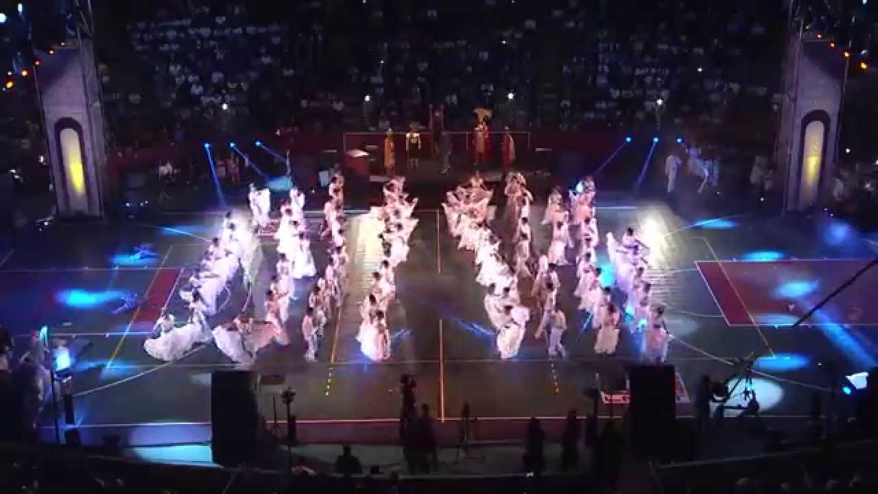 Evento Cultural Templo de Trujillo Resumen 20/06/15