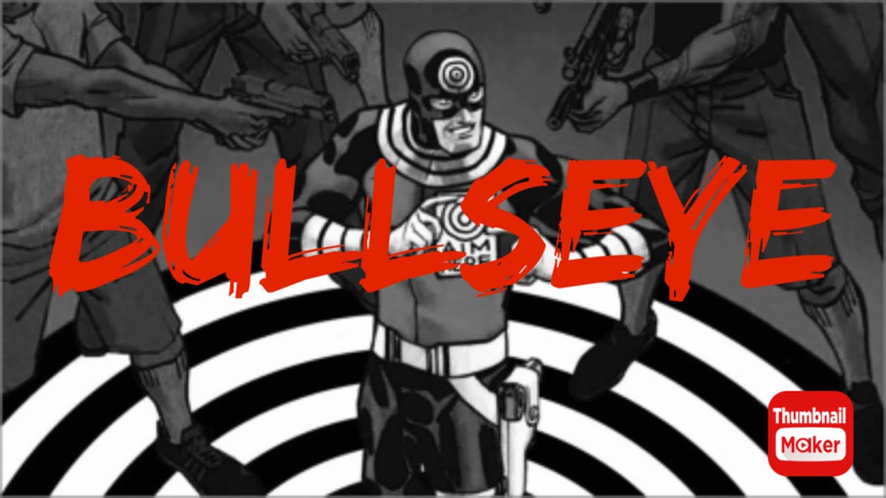 Bullseye Tribute