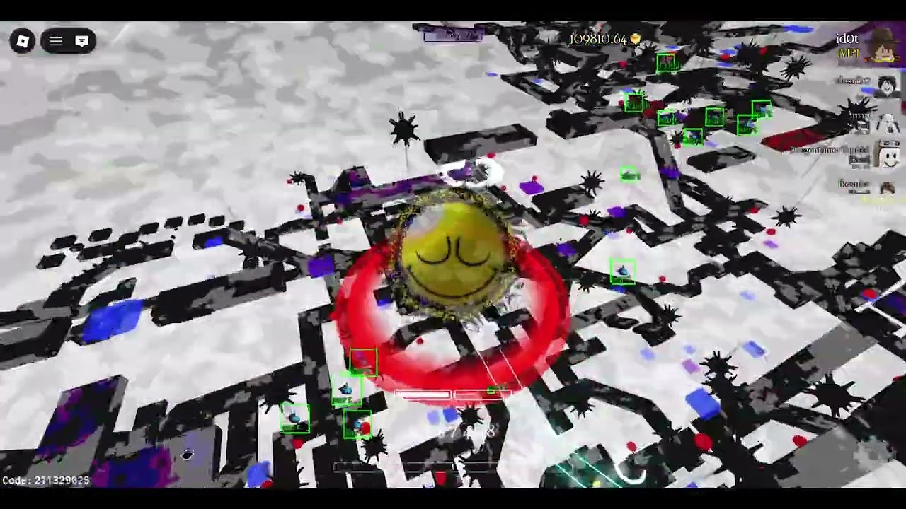 Roblox Nullscape Charger LMS#9