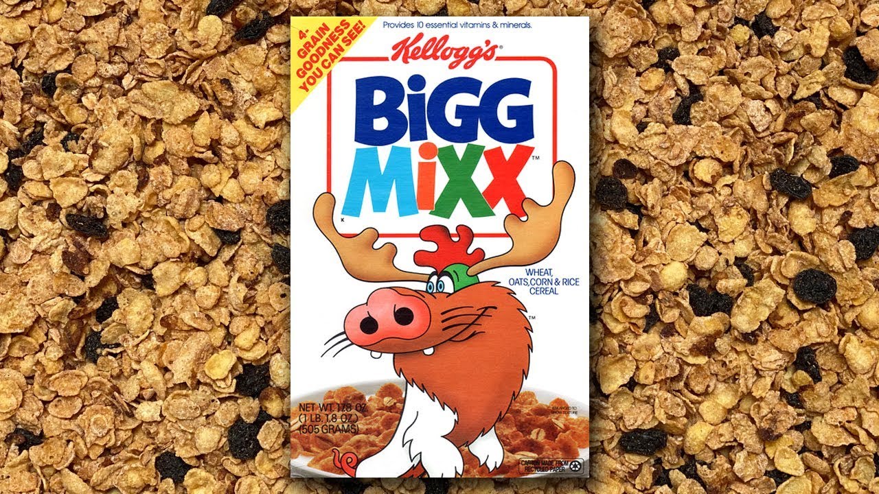Bigg Mixx (1990)