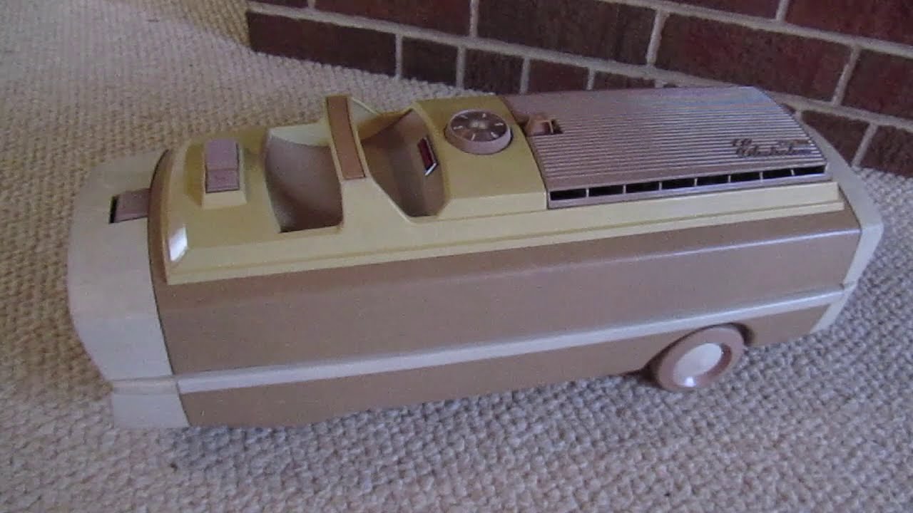 Vintage Electrolux AP100 Canister Vacuum Cleaner