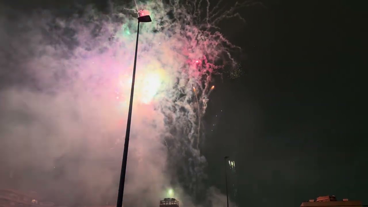 Castillo Torrent Vulcano 27-02-2026 ~4K HDR~