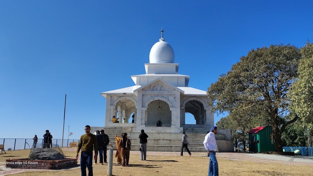 भद्रराज देवता मंदिर mussoorie #sprituality #travel #uttrakhand 