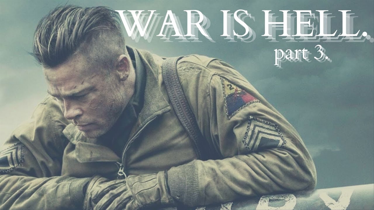 War is Hell | Part 3 | WW2 films tribute