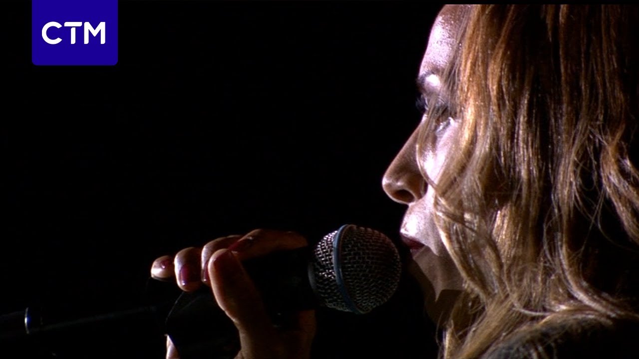 Glennis Grace - Afscheid (Official Live Video)