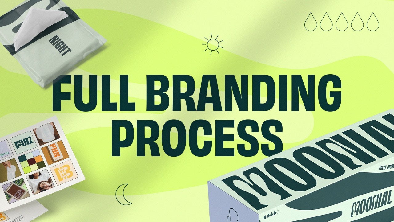 Building a Brand: Strategy & Design Process