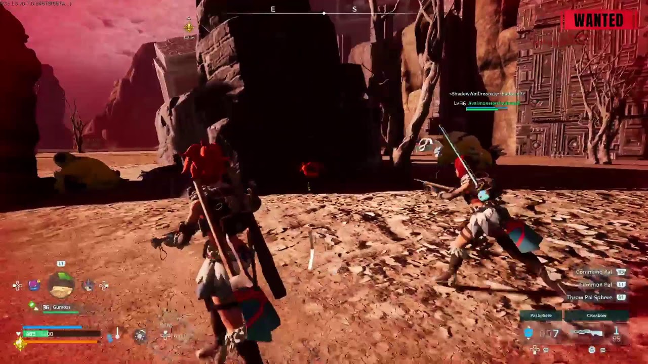 Palworld fun