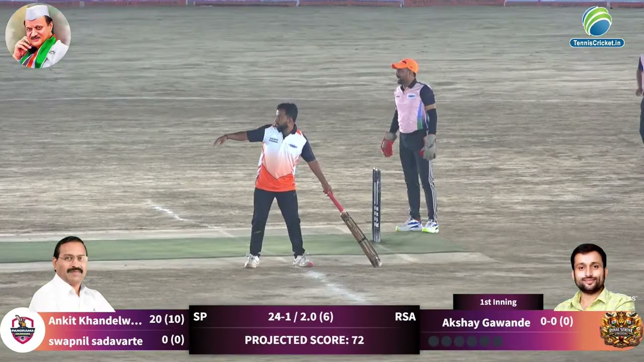 Sukhwani Panorama vs Royal Serene A || BBSM 2026 (Season 5)