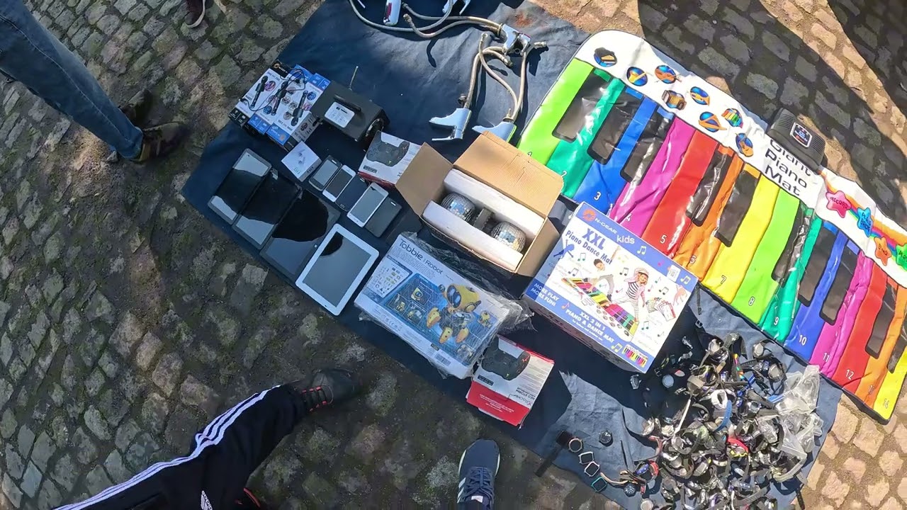 Disperare în târg: „Nu vine nimeni, domne’!” Târgul fantomă de la Mizil –doar vântul și comercianții
