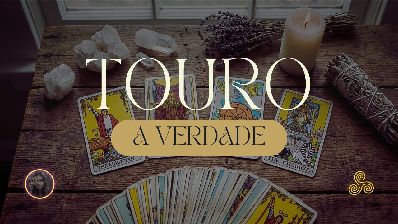 TOURO • A Verdade Sobre Alguém Vem À Tona