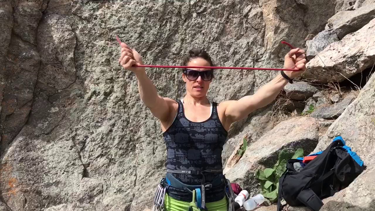 StabilityWOD 11: Sunday stability minute - Send that shit!