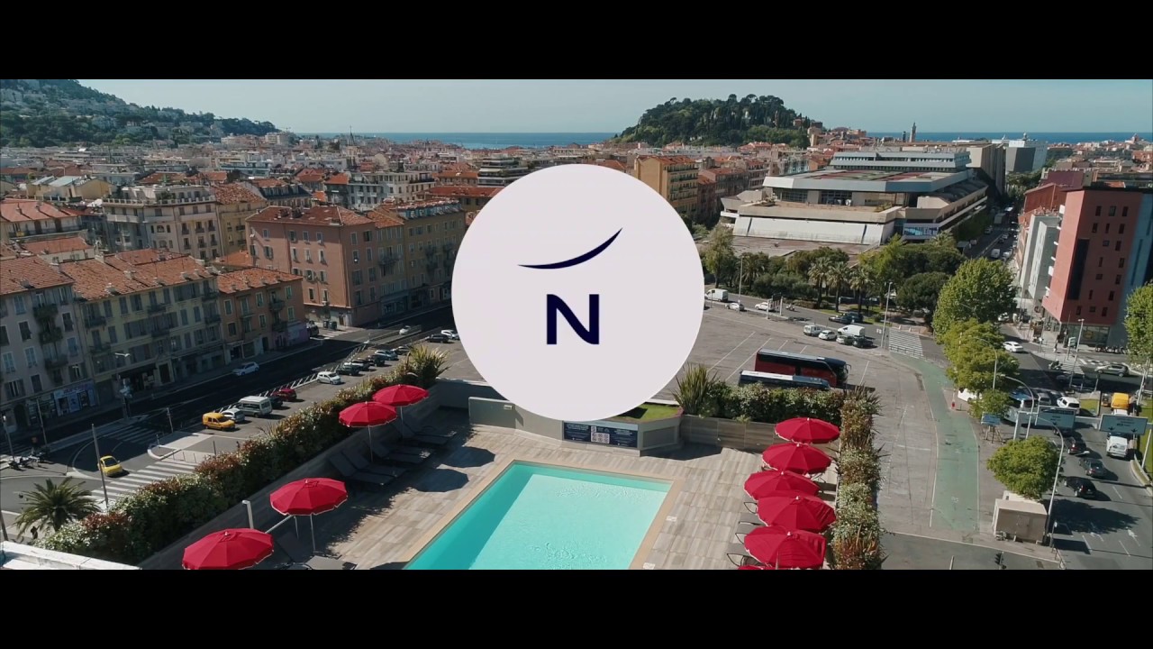 Novotel Nice Centre Vieux-Nice / Connect Hôtel Riviera®