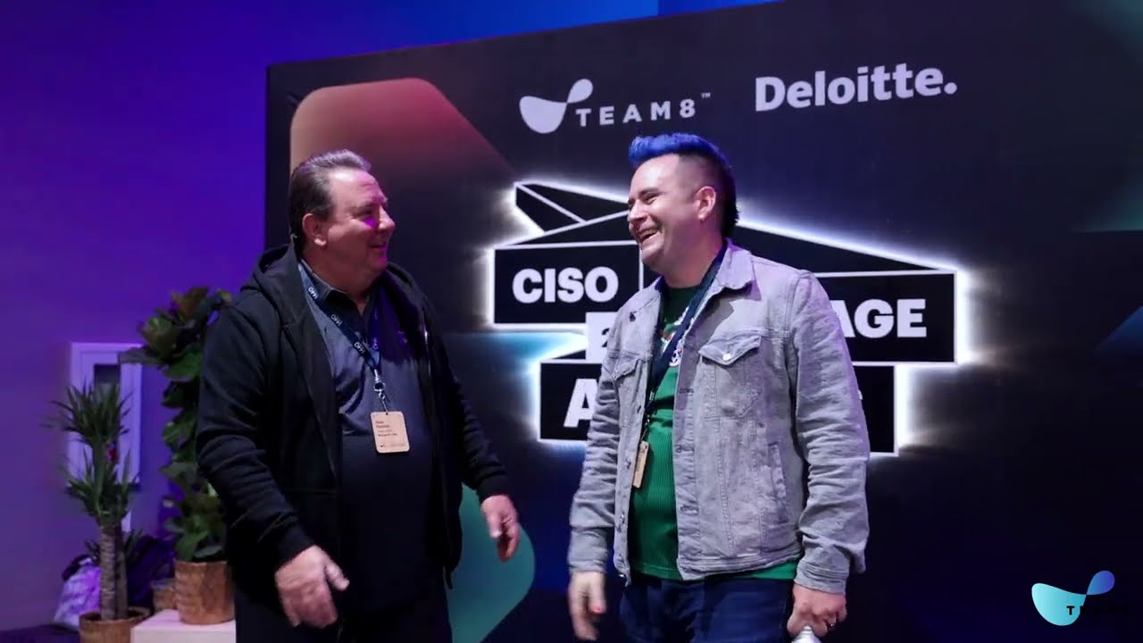 Team8 CISO Village Summit 2024 - After Movie