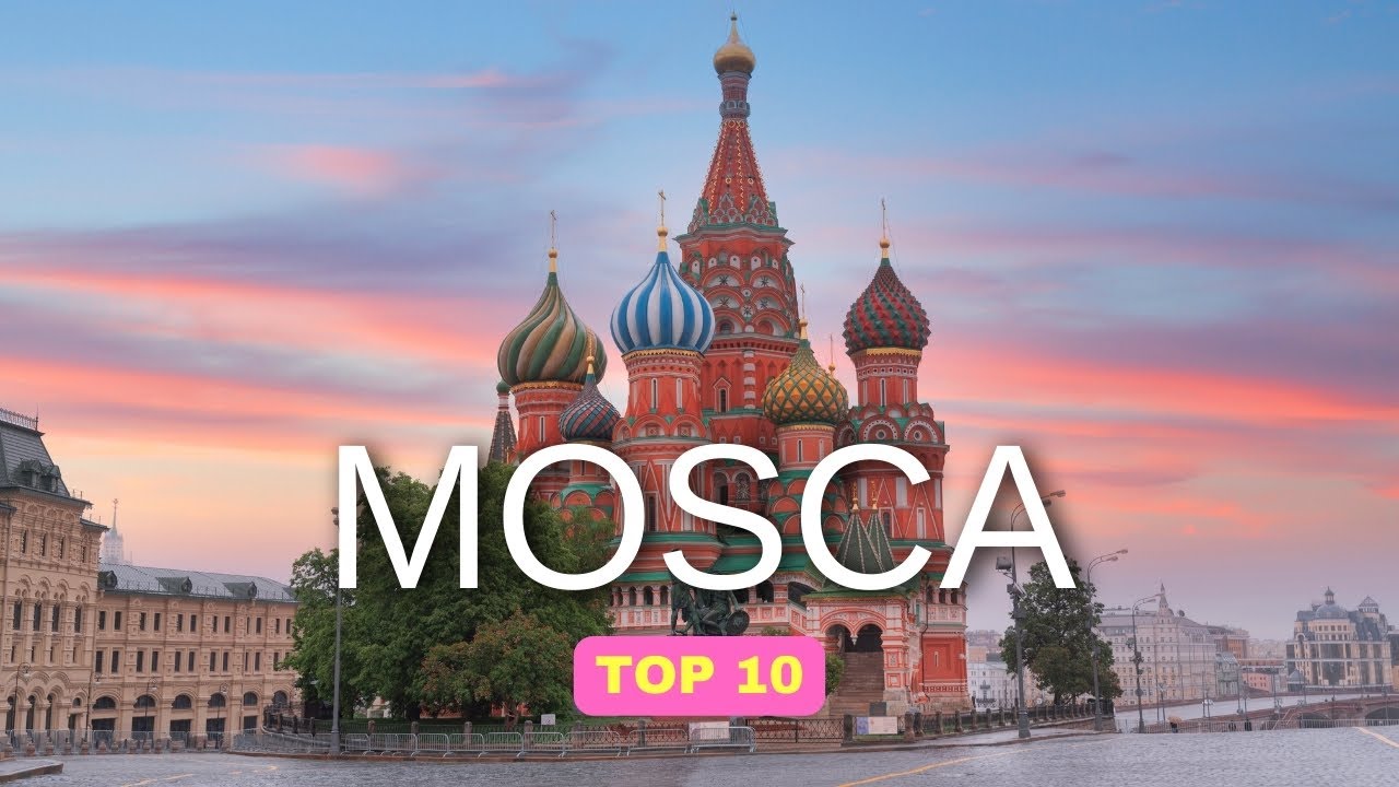 COSA VEDERE  A MOSCA