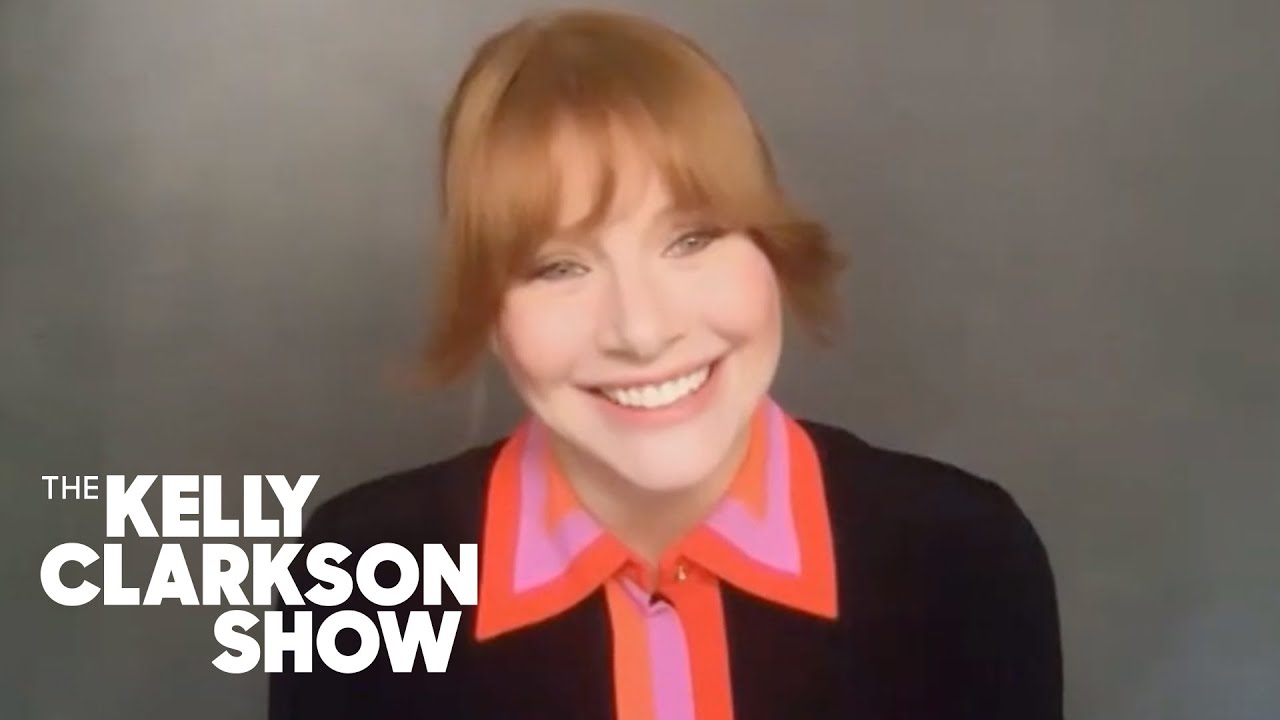 Bryce Dallas Howard&rsquo;s Officially A College Graduate After 21 Years