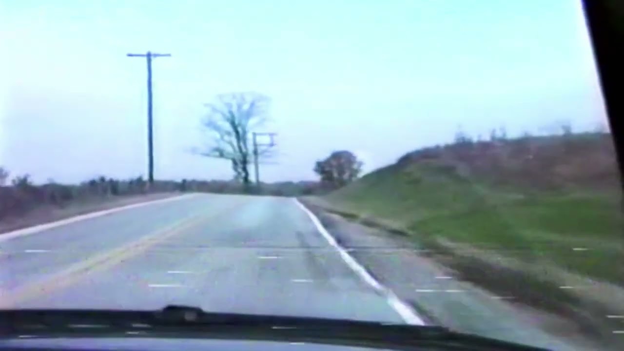 Coatesville | Thorndale Pennsylvania Drive | Fall 1986