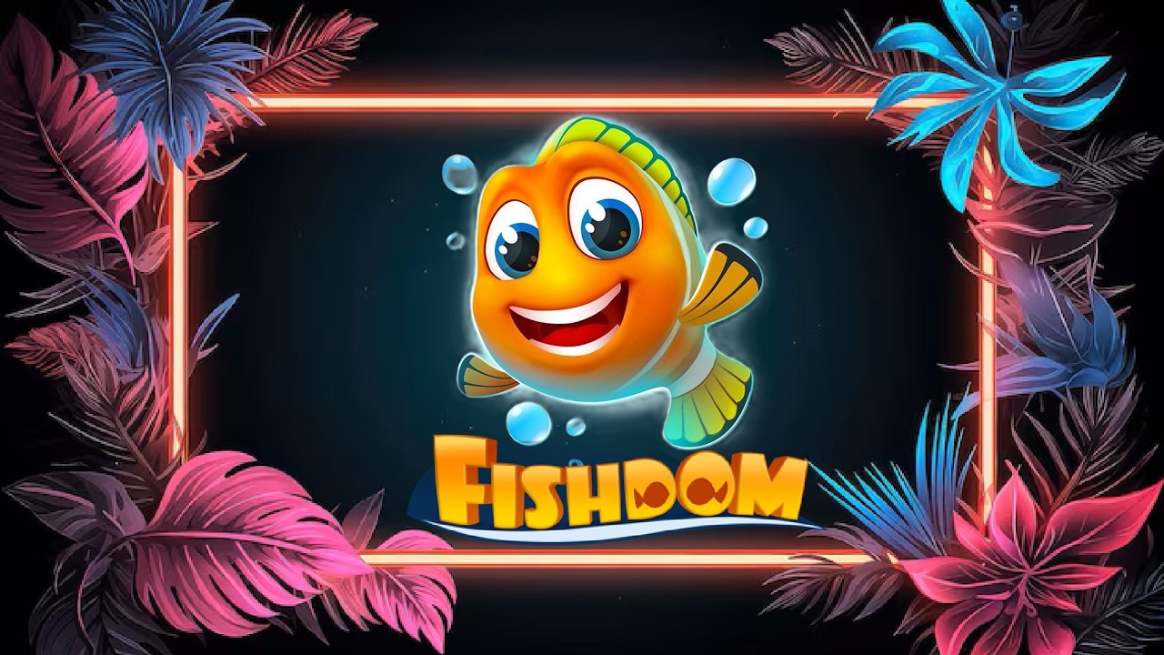 FISHDOM  : Village de Montagne 14