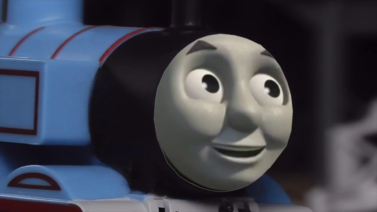 HORNBY/BACHMANN Thomas The Jet Engine