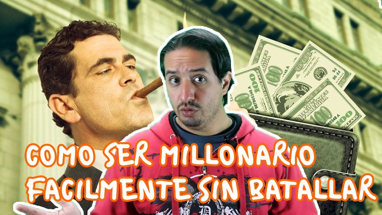 6 incre&iacute;bles maneras en las que la gente se ha hecho millonaria - Hey Arnoldo