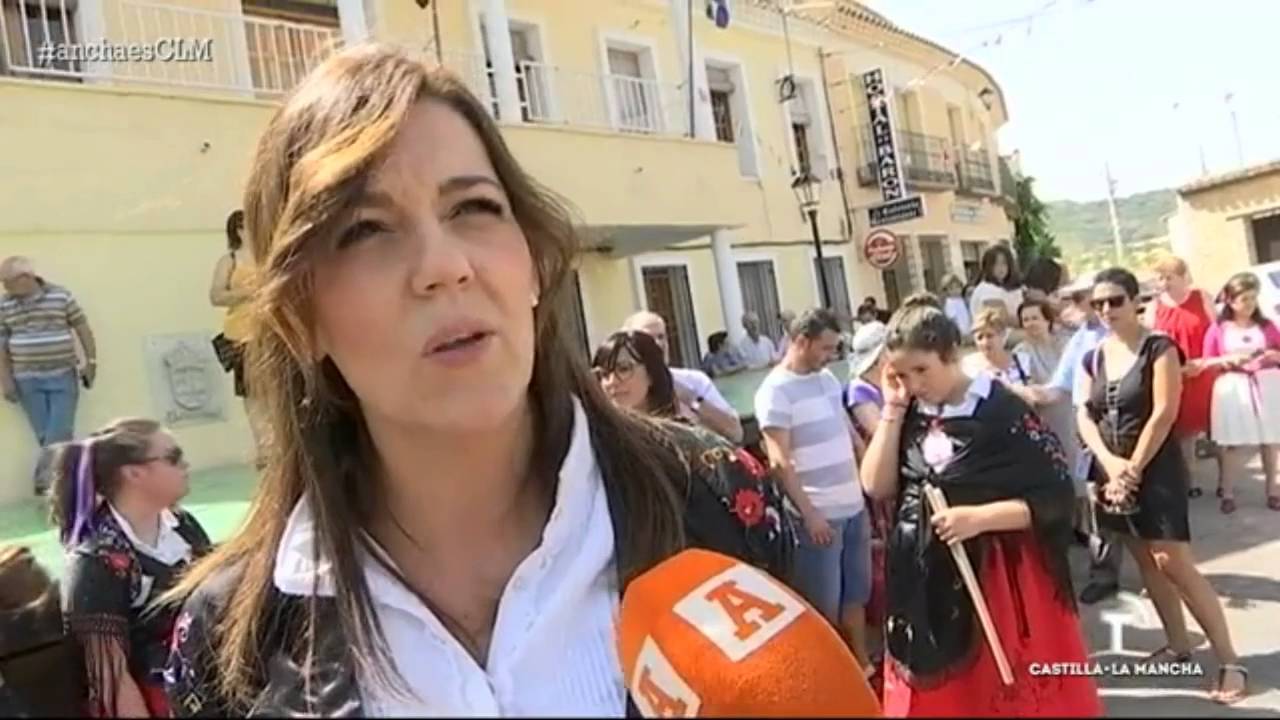 Fin de fiestas en Castej&oacute;n. Ancha es Castilla - La Mancha