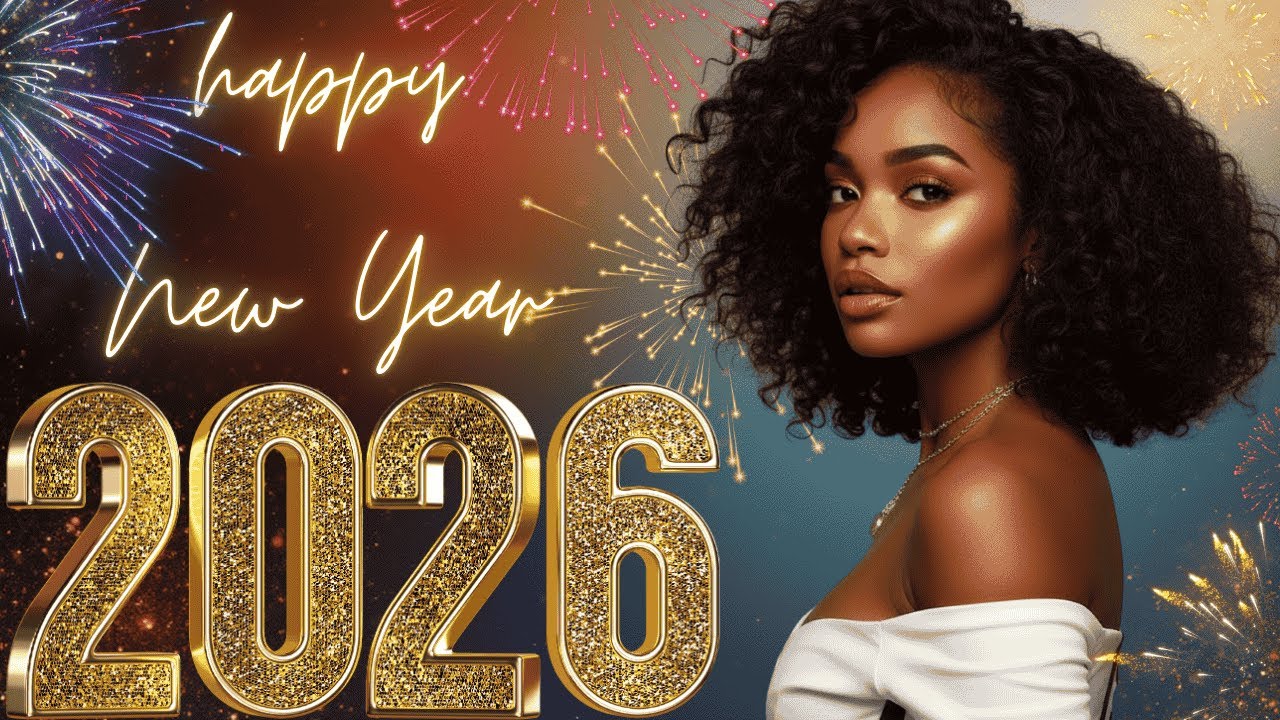 2026 Year Of Success, Health & Legacy | New Years Song
