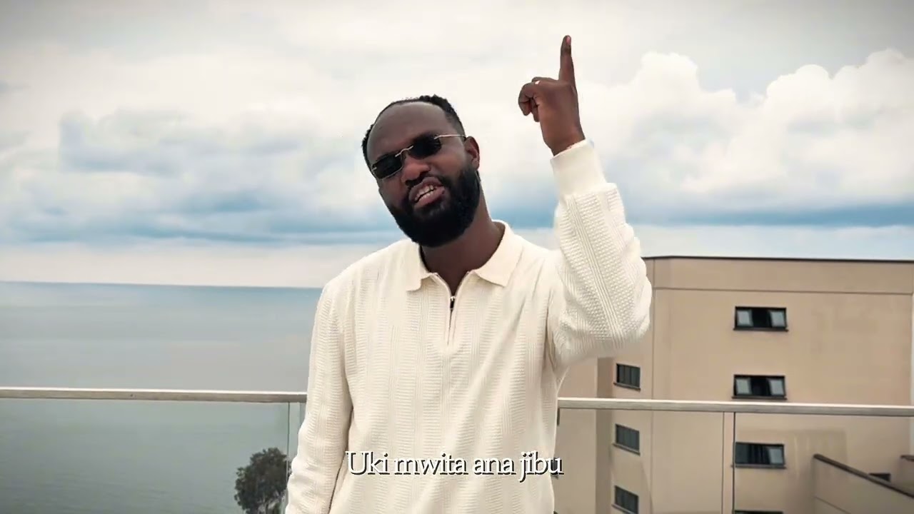 MUNGU MMOJA TU by Médard Josué 