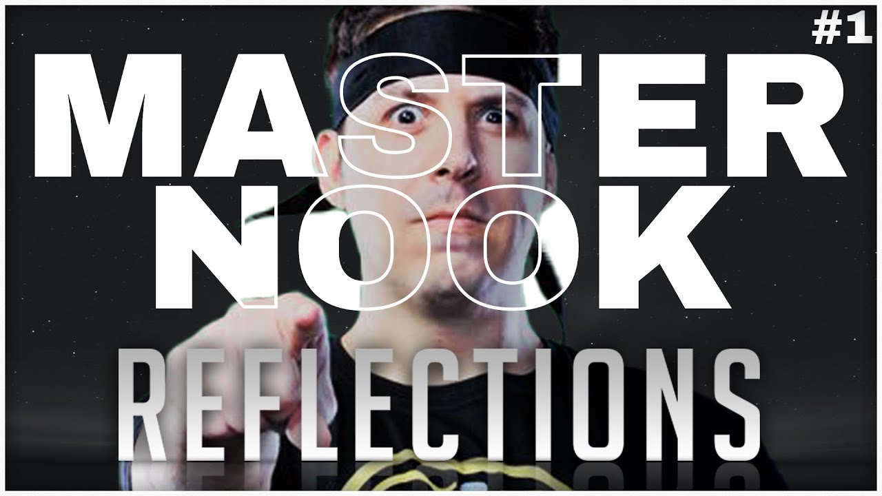 Rising in West Coast Scene; Team 3D's Sketchy Tricks - Reflections with Masternook 1/2 - CS 1.6