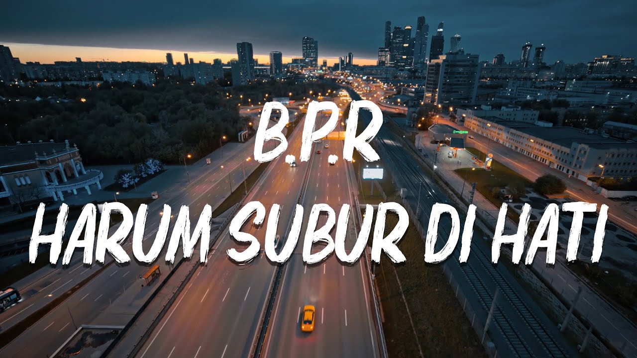 Bumi Putra Rockers - Harum Subur Di Hati [Lirik]