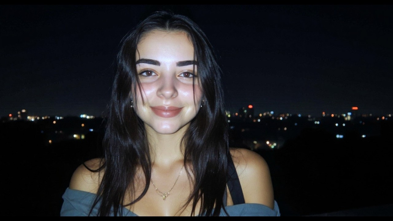 she felt like a dream.