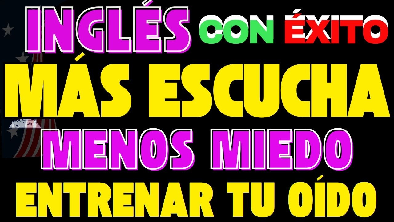 🚀ENTRENAR TU OÍDO / UN TRUCO SÚPER ÚTIL PARA HABLAR INGLÉS COMO LOS NATIVOS 🇺🇸🚀