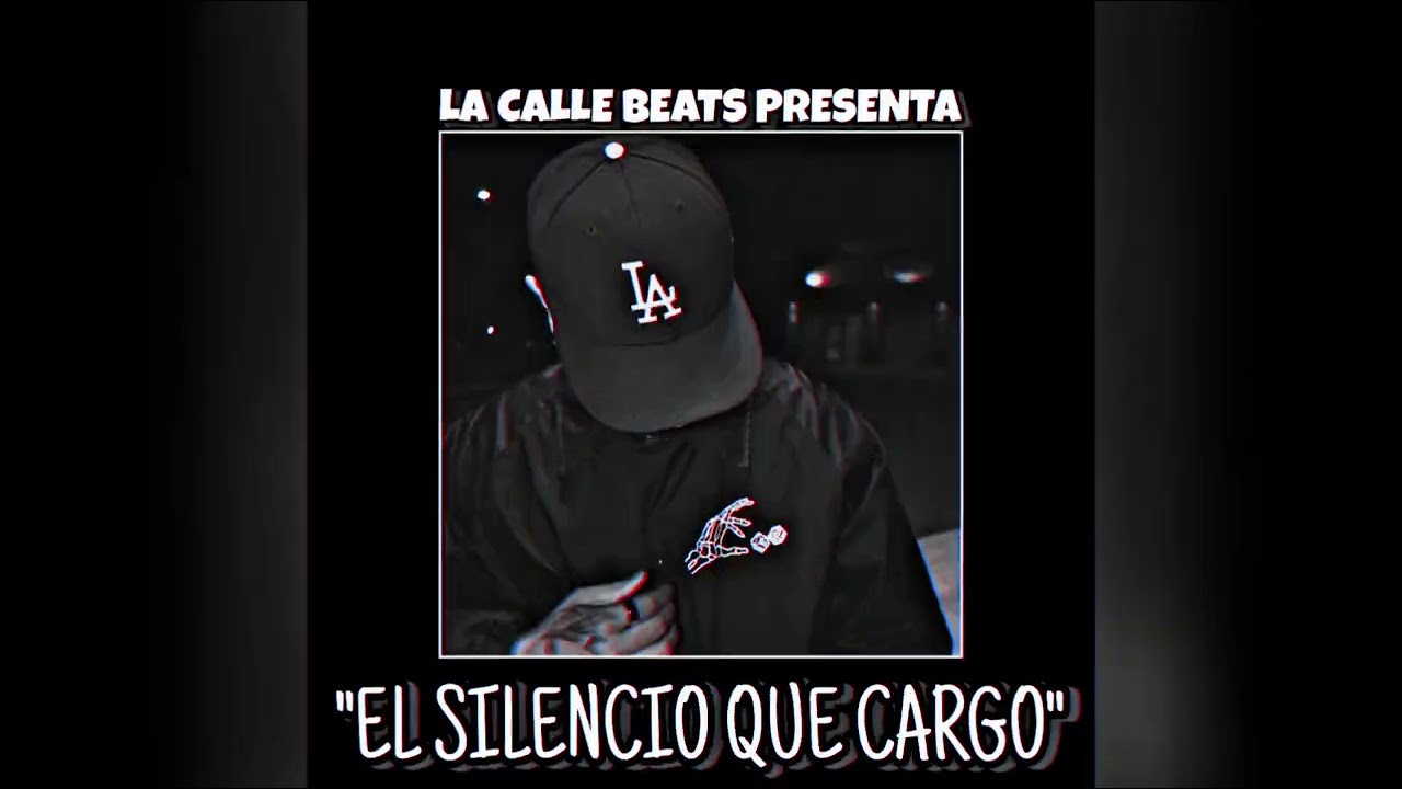 "EL SILENCIO QUE CARGO" BASE DE RAP UNDERGROUND | HIP HOP INSTRUMENTAL |