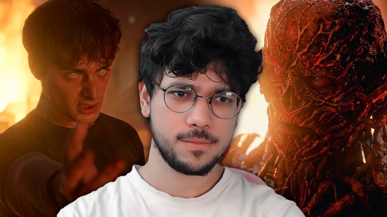 os MELHORES EPISÓDIOS da QUINTA TEMPORADA de STRANGER THINGS...