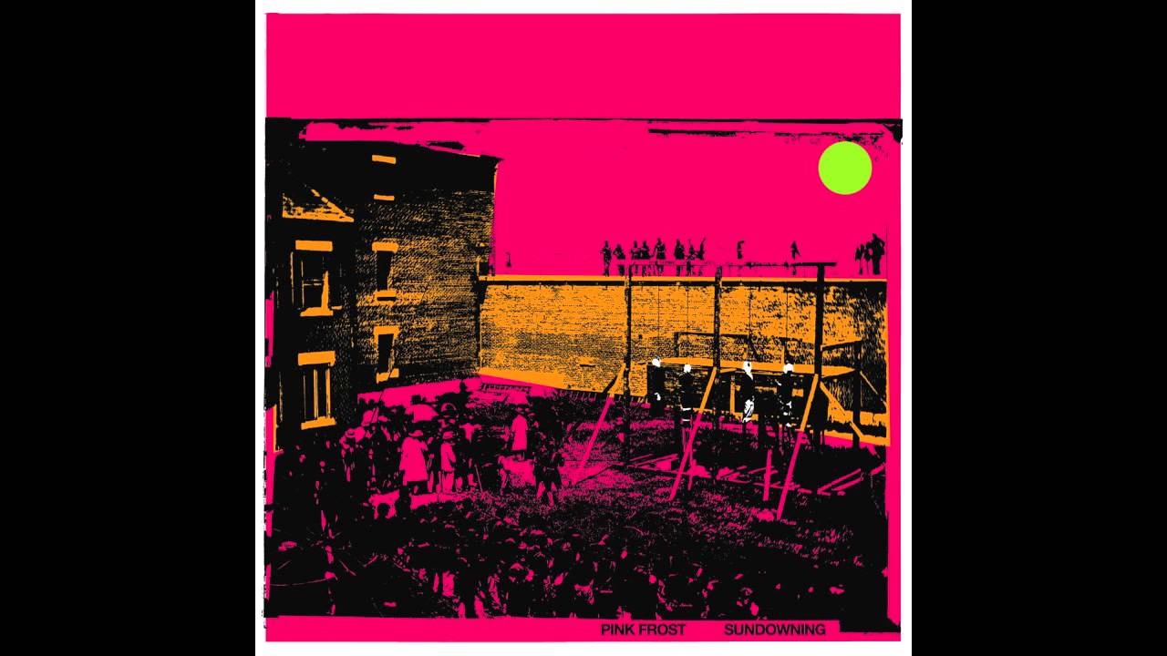 Pink Frost - Orange Sky Suicide