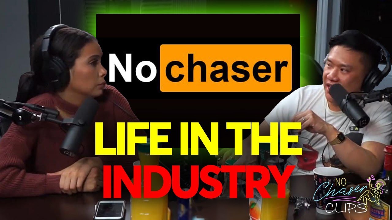 Aaliyah Hadid Reveals The Truth About Life In The Industry: No Chaser Podcast Ep 3