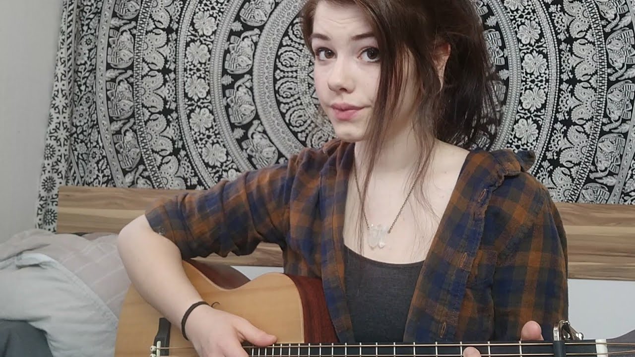 Radioactive - Imagine Dragons (Cover)