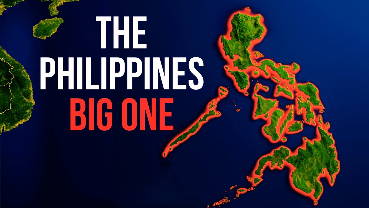 The Shocking Truth About the Manila Trench Megaquake | 4K