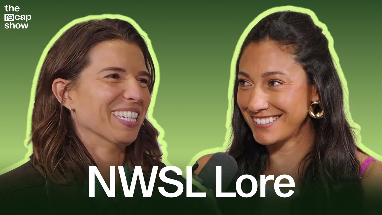 The Lore of the NWSL