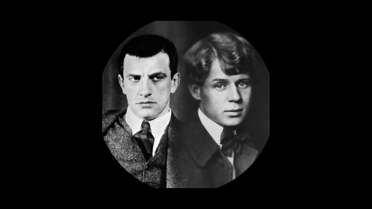 Владимир Маяковский. Сергею Есенину (1926) #стихи #поэтично #трагично# жизнеутверждающе
