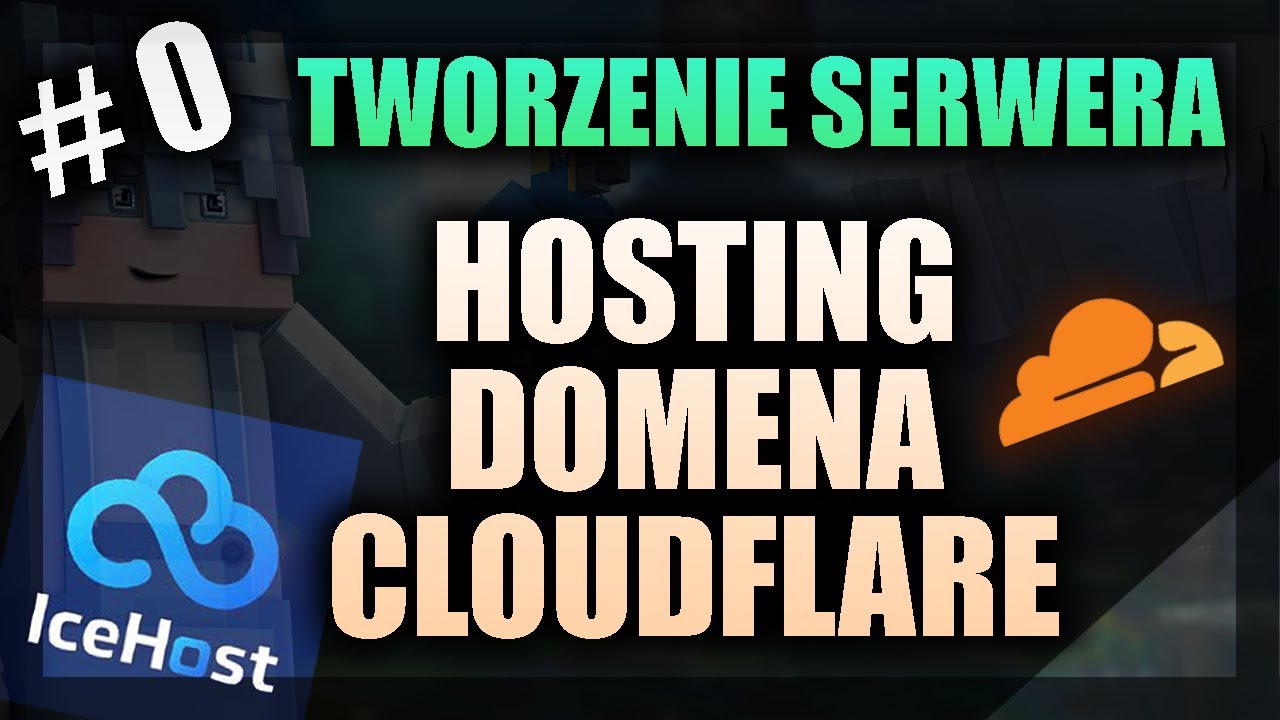 #0 - Tworzenie Serwera BOXPVP - Hosting, Domena, Cloudflare