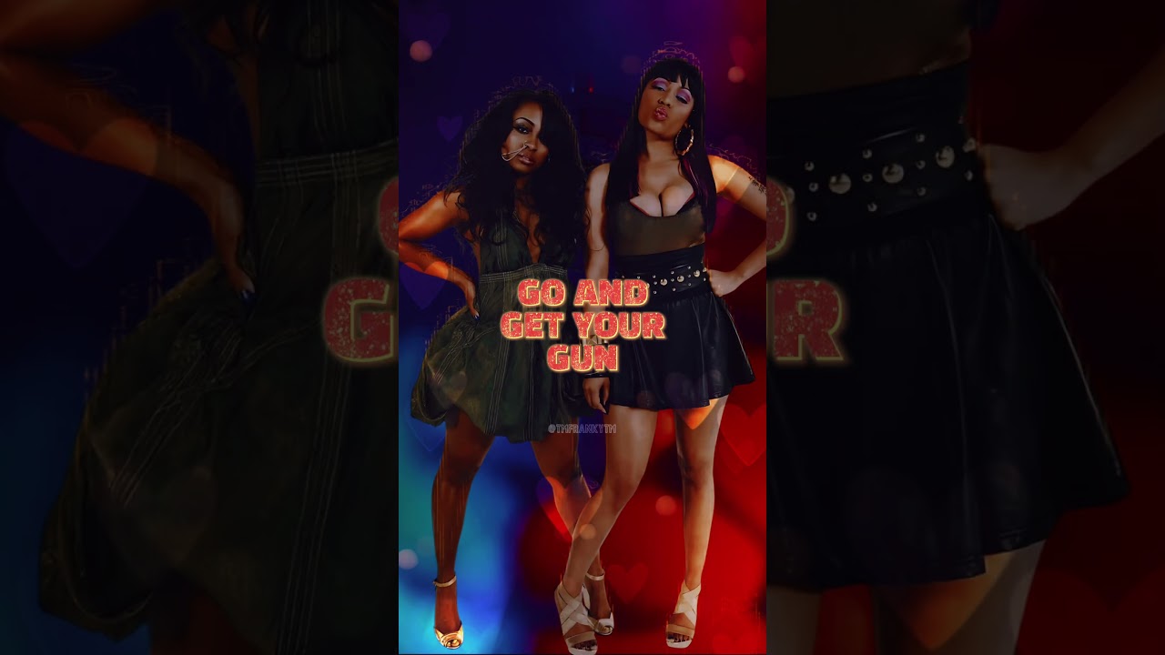 Cupid’s Got A Gun - Shanell ft. Nicki Minaj | 