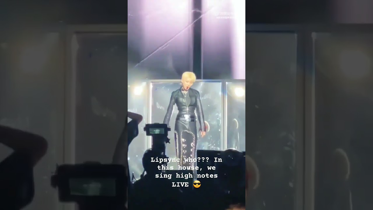 XIN LIU with insane vocals 🔥 