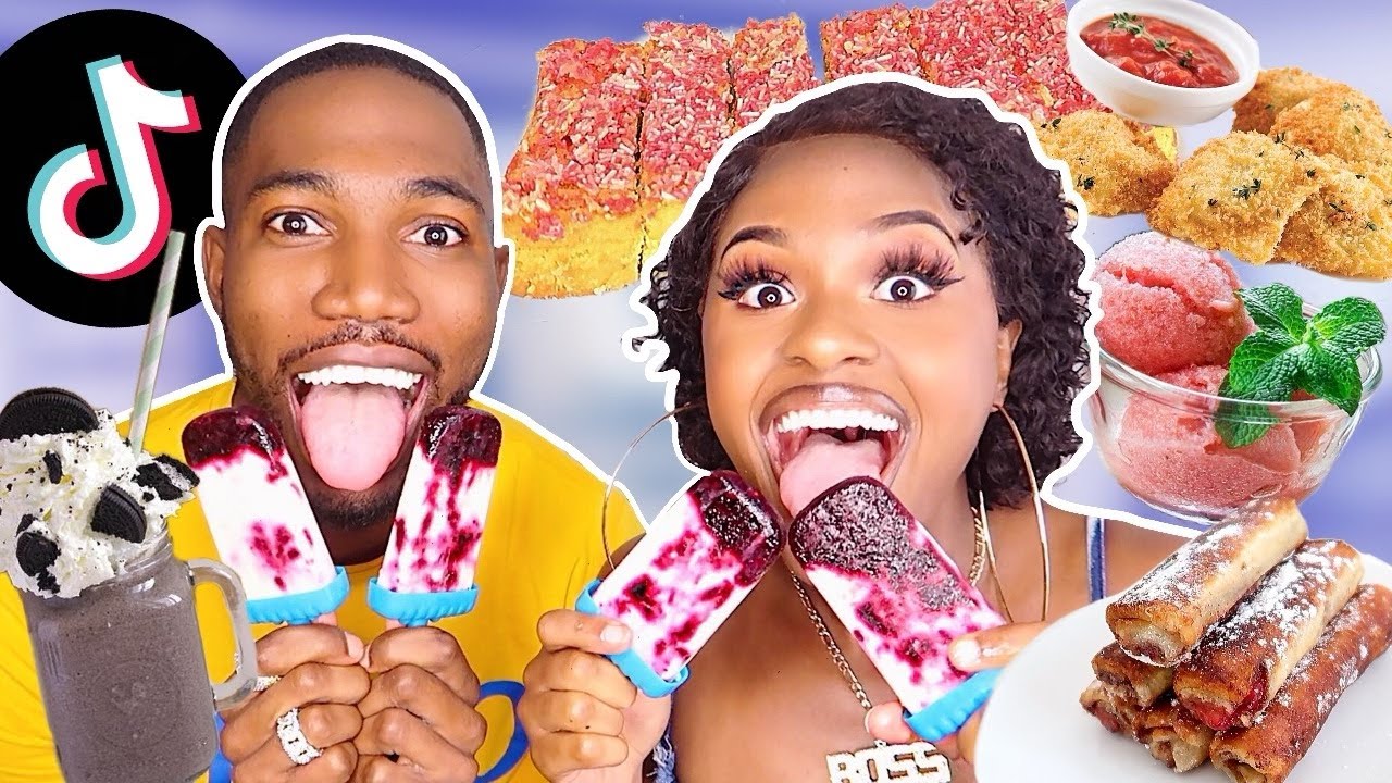 ON TESTE LES TIKTOK FOOD HACKS  SPÉCIAL ÉTÉ #3⎢D&B FOREVER