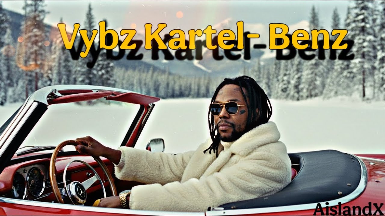Vybz Kartel- Benz Punani (Ai Cover) @AislandX 