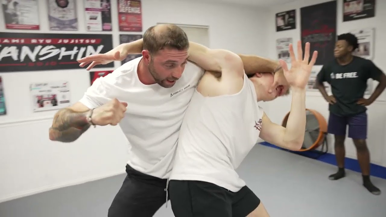 Fighting for position to get to your blade