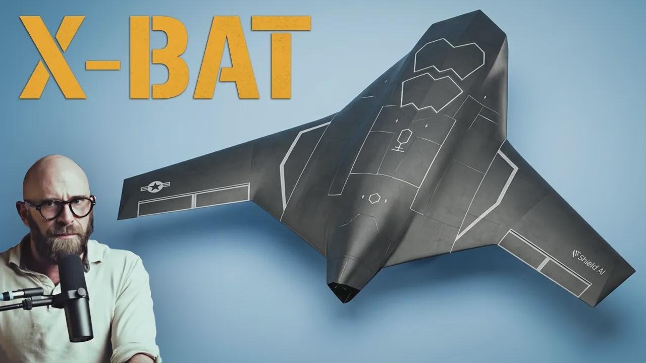 Prvn&iacute; st&iacute;hačka VTOL na světě ř&iacute;zen&aacute; umělou inteligenc&iacute;