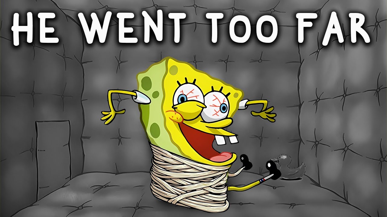 What if SpongeBob Never Met Squidward