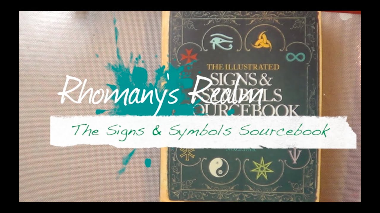 #witchywednesday The Signs & Symbols Sourcebook, A Nozedar