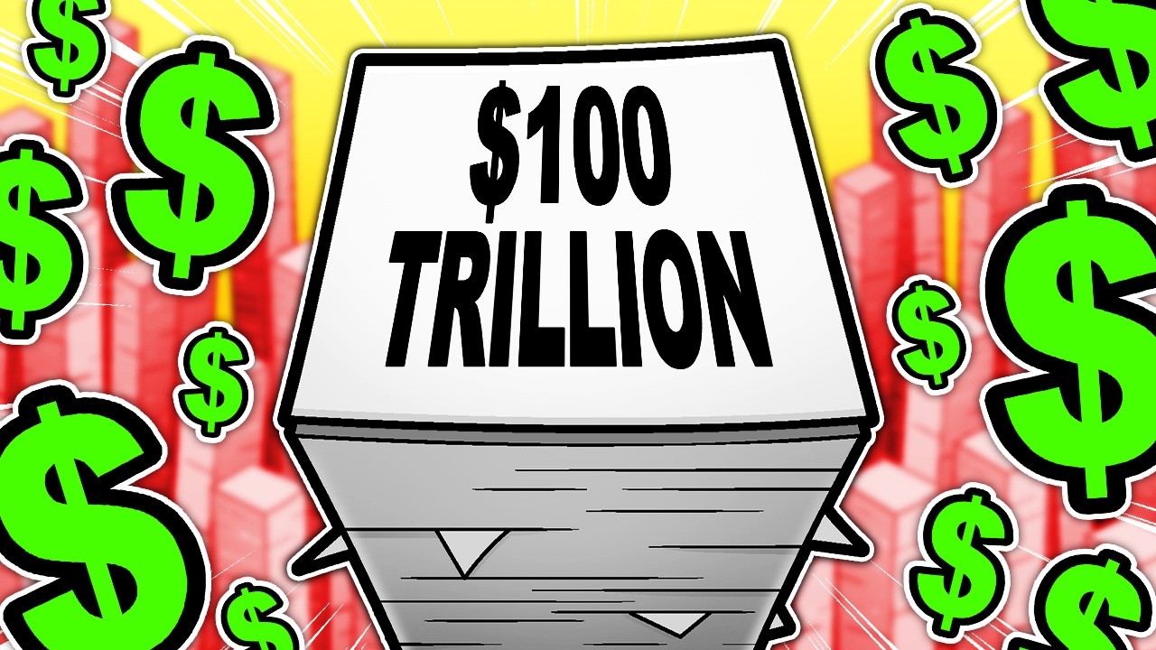 Earning $1,000,000,000,000,000 With The Worst Business Ever