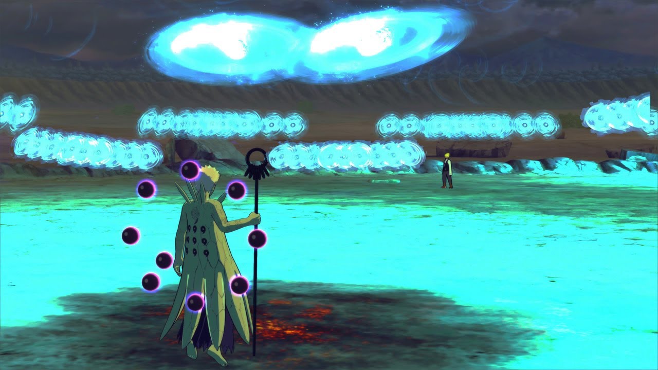 Boruto Moveset Mod | Naruto Ultimate Ninja Storm 4 Mods