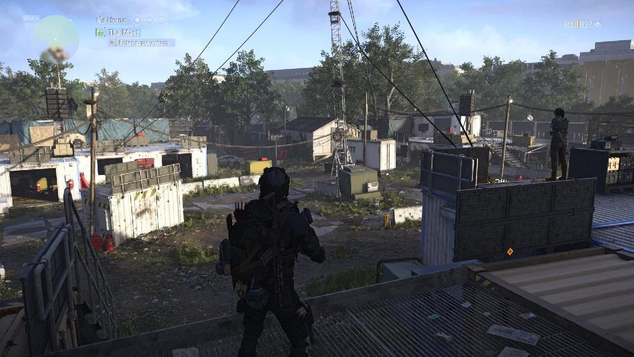 The division 2 global directives bug